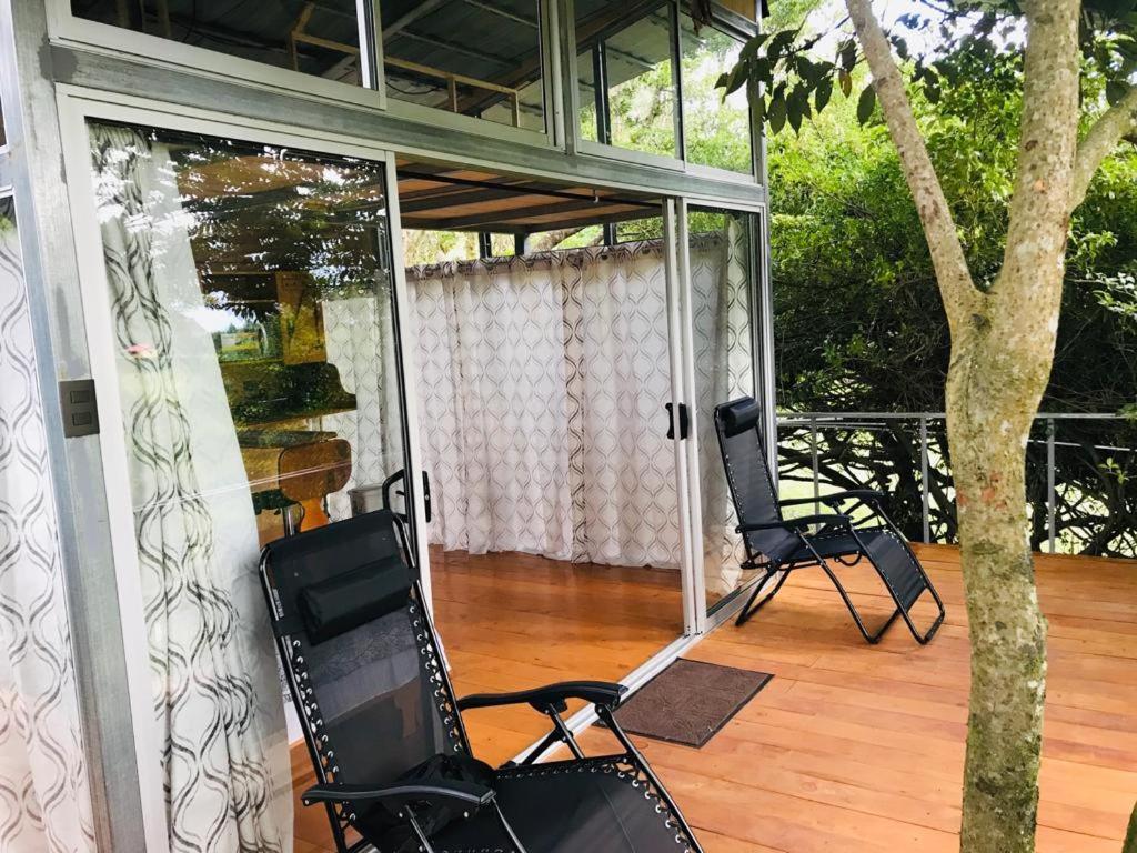 Cabana Treehouse Mountain View San Isidro  Exteriör bild