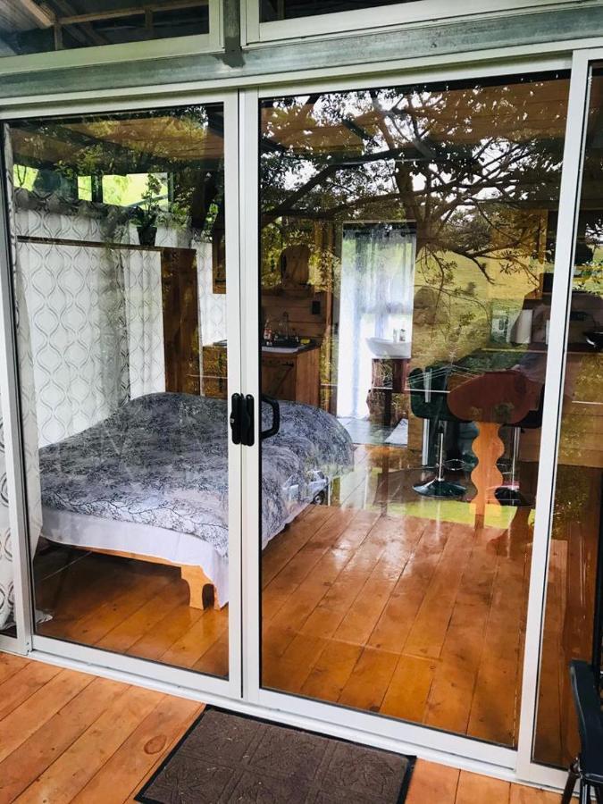 Cabana Treehouse Mountain View San Isidro  Exteriör bild