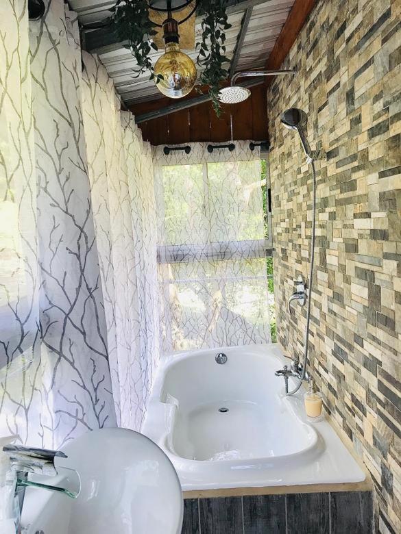 Cabana Treehouse Mountain View San Isidro  Exteriör bild