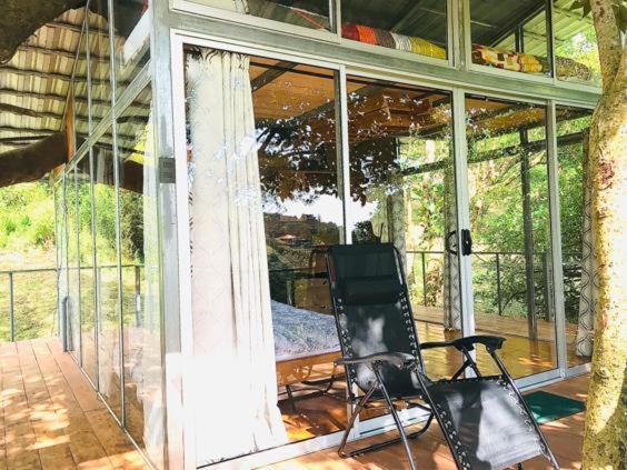 Cabana Treehouse Mountain View San Isidro  Exteriör bild