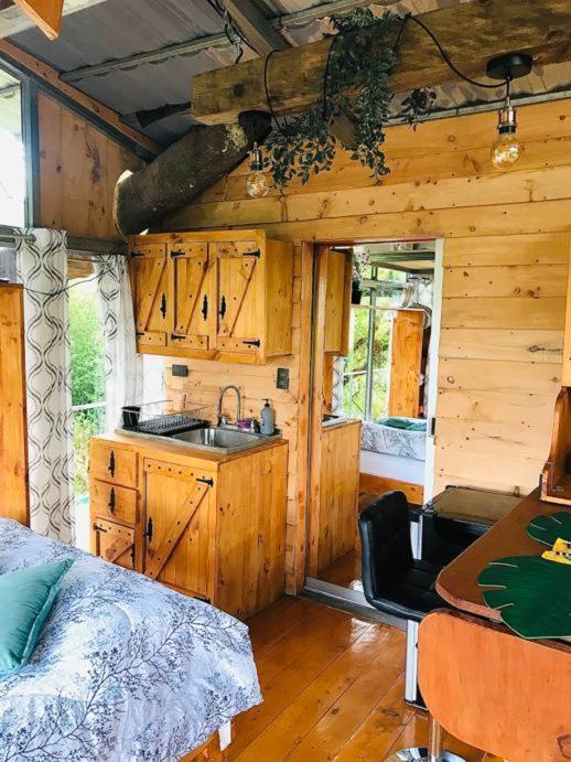 Cabana Treehouse Mountain View San Isidro  Exteriör bild